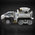 GI Joe Classified Series Snow CAT (Combat All-Terrain) Vehicle With Farley "Frostbite" Seward 6-inch scale Action Figure Hasbro G2043