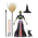 Star Wars The Black Series Dathomir Witch (Halloween Edition) 6-inch action figure Hasbro G2781