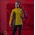 Star Trek: Strange New Worlds - Lt Commander Una Chin-Riley “Number One” Figurine "Échelle 1:6 EXO-6 (EXO-02-065) 914779
