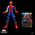 Marvel Legends Series Magic: The Gathering Battle-Damaged Spider-Man 6-inch action figure Hasbro G0638