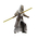 Star Wars The Black Series Jedi Temple Guard (The Clone Waes) 6-Inch Action Figure Hasbro #20 G0887