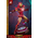 Marvel Iron Man Mark IV (Armure Fractale) DIECAST Figurine Échelle 1:6 Hot Toys MMS792D70 914200