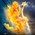 Marvel The Fantastic Four: First Steps - Human Torch 1:10 Scale Statue Iron Studios (MARCAS203325-10) 914554