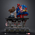 Marvel Spider-Man et MJ Diorama Échelle 1:6 Iron Studios (MARCAS119025-16) 914727