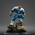 Marvel The Fantastic Four: First Steps - The Thing 1:10 Scale Statue Iron Studios ( MARCAS203135-10) 914553