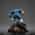 Marvel The Fantastic Four: First Steps - The Thing 1:10 Scale Statue Iron Studios ( MARCAS203135-10) 914553