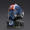 Warhammer 40K Ultramarines Lieutenant Titus MKX Helmet & Display 1:1 Scale Stand Prop Replica Joytoy JT01697 914721