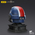 Warhammer 40K Ultramarines Lieutenant Titus MKX Helmet & Display 1:1 Scale Stand Prop Replica Joytoy JT01697 914721
