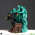 Teenage Mutant Ninja Turtles The Last Ronin 1:10 Scale Statue PCS TMNTRON110 914615