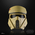 Star Wars The Black Series Shoretrooper (Andor) Casque Électronique Hasbro G0703