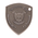 2000 AD - Judge Dredd Badge 2025 Silver Collectible by 101 Collectibles