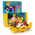 The Beatles Yellow Submarine 1969 Red Hatch Version 1:36 Scale Diecast Corgi Toys Replica (803)