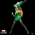 Marvel Legends Series BAF Executioner Enchantress Figurine 6 pouces Hasbro G0823