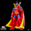 Marvel Legends Series X-Men Deathbird & Marvel’s Gladiator Ensemble de 2 figurines 6 pouces Hasbro G0582