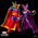 Marvel Legends Series X-Men Deathbird & Marvel’s Gladiator Ensemble de 2 figurines 6 pouces Hasbro G0582