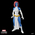 Marvel Legends Series Marvel's Mystique Retro Cardback X-Men 6-Inch Scale Action Figure Hasbro G0628