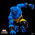 Marvel Legends Series Astonishing X-Men Marvel's Beast figurine 6 pouces Hasbro G0813