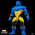 Marvel Legends Series Astonishing X-Men Marvel's Beast figurine 6 pouces Hasbro G0813