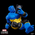 Marvel Legends Series Astonishing X-Men Marvel's Beast figurine 6 pouces Hasbro G0813