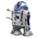 Star Wars The Black Series R2-D2 -Star Wars: La Revanche des Siths 20e Anniversaire Figurine 6 pouces Hasbro G1744