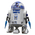 Star Wars The Black Series R2-D2 -Star Wars: La Revanche des Siths 20e Anniversaire Figurine 6 pouces Hasbro G1744