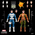 Marvel Legends Series Gamerverse Punisher and Nick Fury, Retro Video Game -Inspired Collectible 6-Inch Action Figures Hasbro G1871