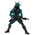 GI Joe Classified Series Cobra Night-Viper 6-inch scale action figure Hasbro #187 NEW YORK COMICCON G2273