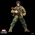 Marvel Legends Series BAF Executioner Wolverine (WWII Logan) X-Men Comics Figurine 6 pouces Hasbro G0820