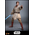 Star Wars Obi-Wan Kenobi (Mustafar) 1:6 Scale Figure Hot Toys MMS843 914982