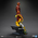 DC Flash Statue Échelle 1:4 Iron Studios DCCDCG128325-14 914824