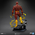 DC Flash Statue Échelle 1:4 Iron Studios DCCDCG128325-14 914824