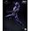 Marvel DLX Black Panther (Kinetic Energy Charged) Action Figure Threezero 3Z08210W0 914883