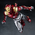 Marvel Iron Man Mark 47 DLX Figurine Threezero 3Z09468W0 915077