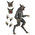 The Howling Ultimate Werewolf 7-Inch Scale Action Figure NECA 05100