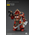 Warhammer 40K Prétor de la Légion des Blood Angels en armure Terminator Tartaros figurine Joytoy JT00386
