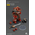 Warhammer 40K Prétor de la Légion des Blood Angels en armure Terminator Tartaros figurine Joytoy JT00386