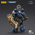 Warhammer 40K Ultramarines Torvald with Power Sword, Stormshield and Bolt Pistol Action Figure JoyToy JT02809