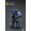 Warhammer 40K Ultramarines Sternguard Veteran with Auto Bolt Rifle Action Figure Joytoy JT9824