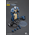 Warhammer 40K Ultramarines Sternguard Veteran with Auto Bolt Rifle Action Figure Joytoy JT9824