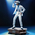 Michael Jackson "Smooth Criminal" Figurine Échelle 1:6 Damtoys DMS048 915180