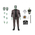 The Munsters Ultimate Herman Munster 7-inch Action Figure NECA 56090