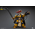 ​Warhammer 40K Imperial Fists Legion Praetor with Power Sword Joy Toy JT9138