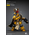 ​Warhammer 40K Imperial Fists Legion Praetor with Power Sword Joy Toy JT9138