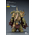 Warhammer 40K Death Guard Plague Marine Champion with Plasma Pistol and Power Fist JoyToy JT03592