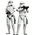 Star Wars Episode IV Stormtroopers 1:6 Scale Figure Set Hot Toys 902291 MMS268