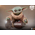 Star Wars: The Mandalorian & Grogu - Grogu Life-Size Figure Hot Toys LMS016 915301