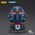 Warhammer 40K Ultramarines Captain MkX Helmet & Display Stand JoyToy JT03745