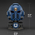 Warhammer 40K Ultramarines Captain MkX Helmet & Display Stand JoyToy JT03745