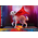 DC Supergirl & Krypto 1:6 Scale Figure Set Hot Toys MMS869 915560
