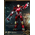 Marvel Iron Man Mark 3 Mark XXXV (35) - Red Snapper Power Pose Series Figurine échelle 1:6 Hot Toys PPS002 (902042)